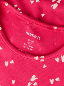 NAME IT Kjole Filla Love Potion